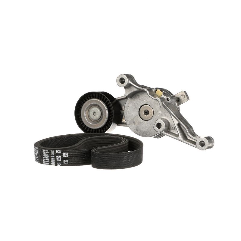 Gates K016PK1053 V-ribbed Belt Set - 4
