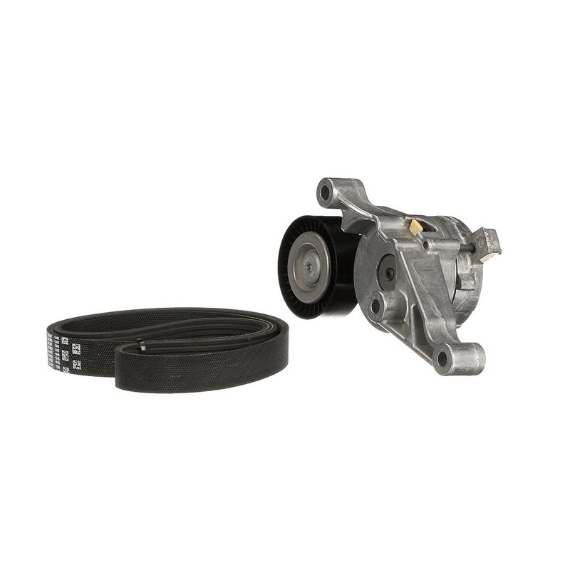 Gates K016PK1053 V-ribbed Belt Set - 6