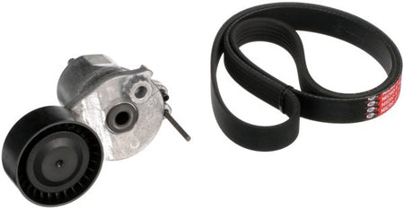 Gates K016PK1073 V-ribbed Belt Set - 1