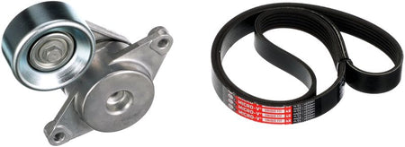 Gates K016PK1098XS V-ribbed Belt Set - 1
