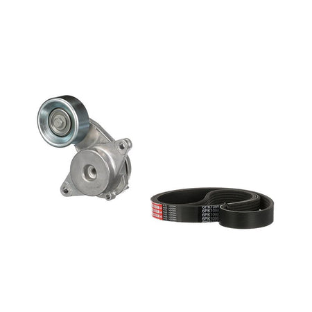 Gates K016PK1098XS V-ribbed Belt Set - 4