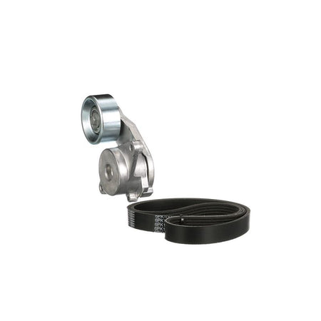 Gates K016PK1098XS V-ribbed Belt Set - 6