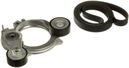 Gates K016PK1120EST V-ribbed Belt Set - 1