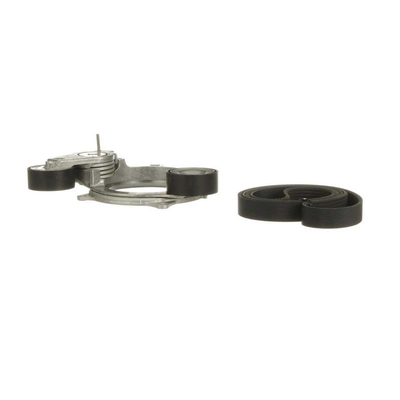 Gates K016PK1120EST V-ribbed Belt Set - 4