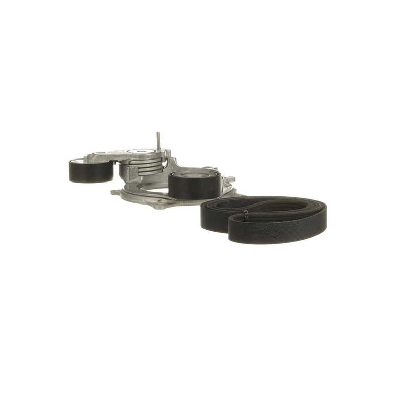 Gates K016PK1120EST V-ribbed Belt Set - 6
