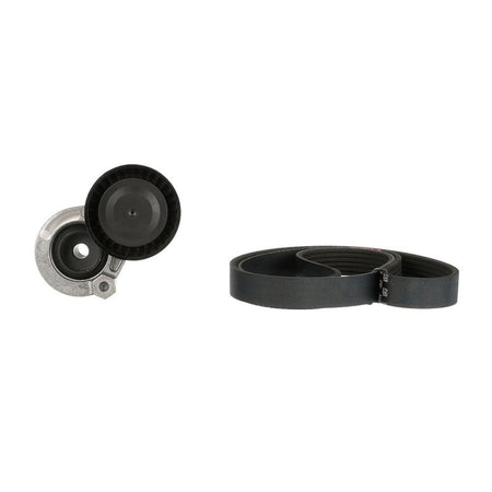 Gates K016PK1175 V-ribbed Belt Set - 2