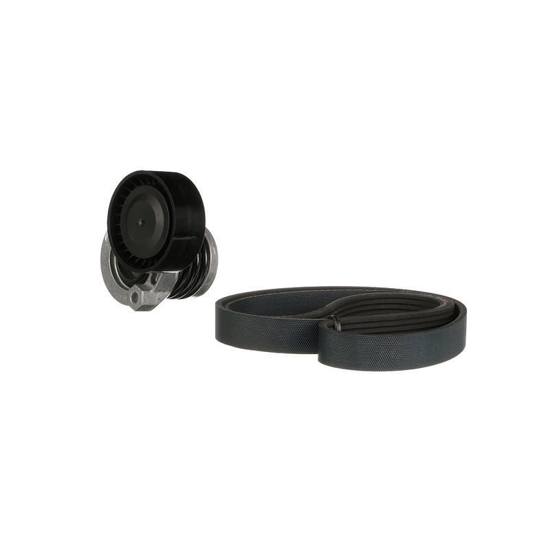 Gates K016PK1175 V-ribbed Belt Set - 5