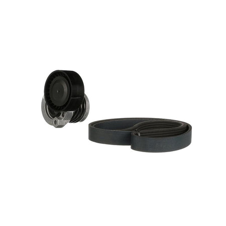 Gates K016PK1175 V-ribbed Belt Set - 5