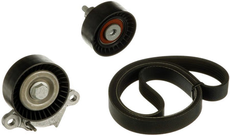 Gates K016PK1178 V-ribbed Belt Set - 1