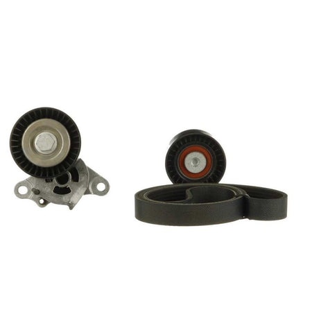 Gates K016PK1178 V-ribbed Belt Set - 2