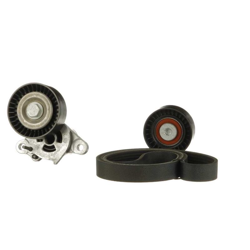 Gates K016PK1178 V-ribbed Belt Set - 3