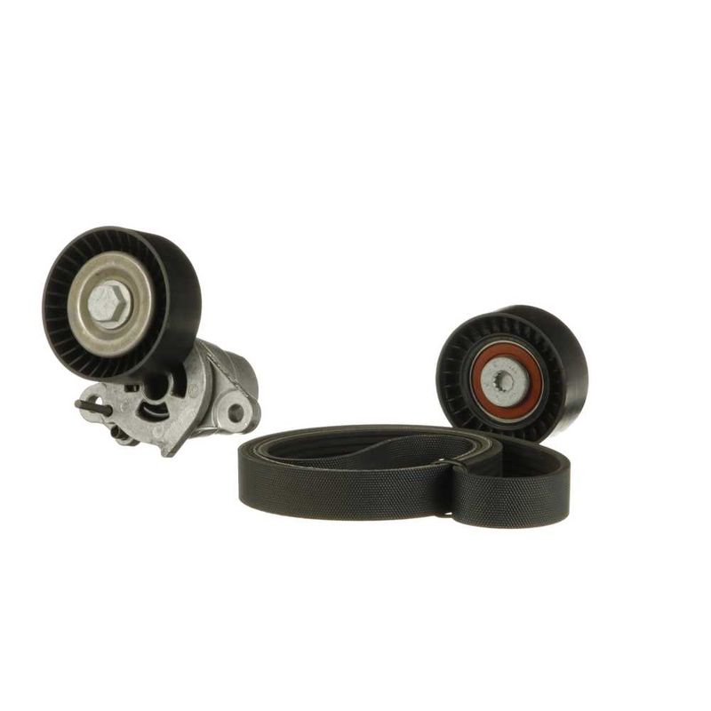 Gates K016PK1178 V-ribbed Belt Set - 4