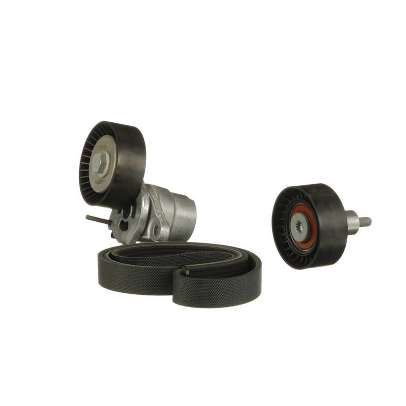 Gates K016PK1178 V-ribbed Belt Set - 6
