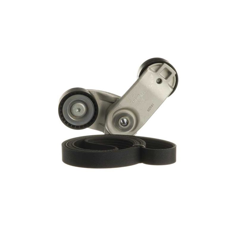 Gates K016PK1179EST V-ribbed Belt Set - 2