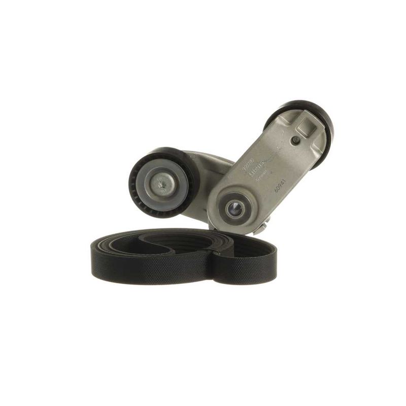 Gates K016PK1179EST V-ribbed Belt Set - 3