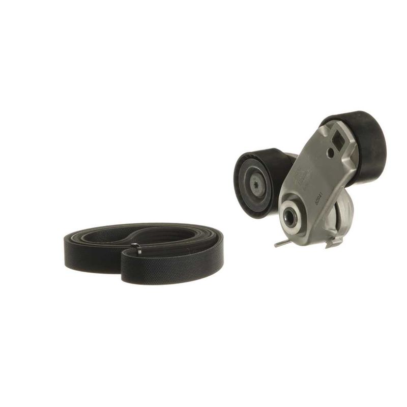 Gates K016PK1179EST V-ribbed Belt Set - 6