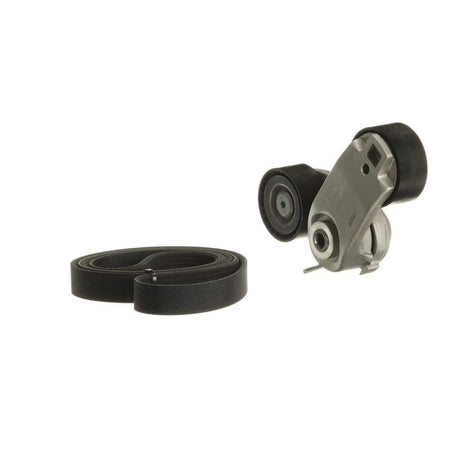 Gates K016PK1179EST V-ribbed Belt Set - 6