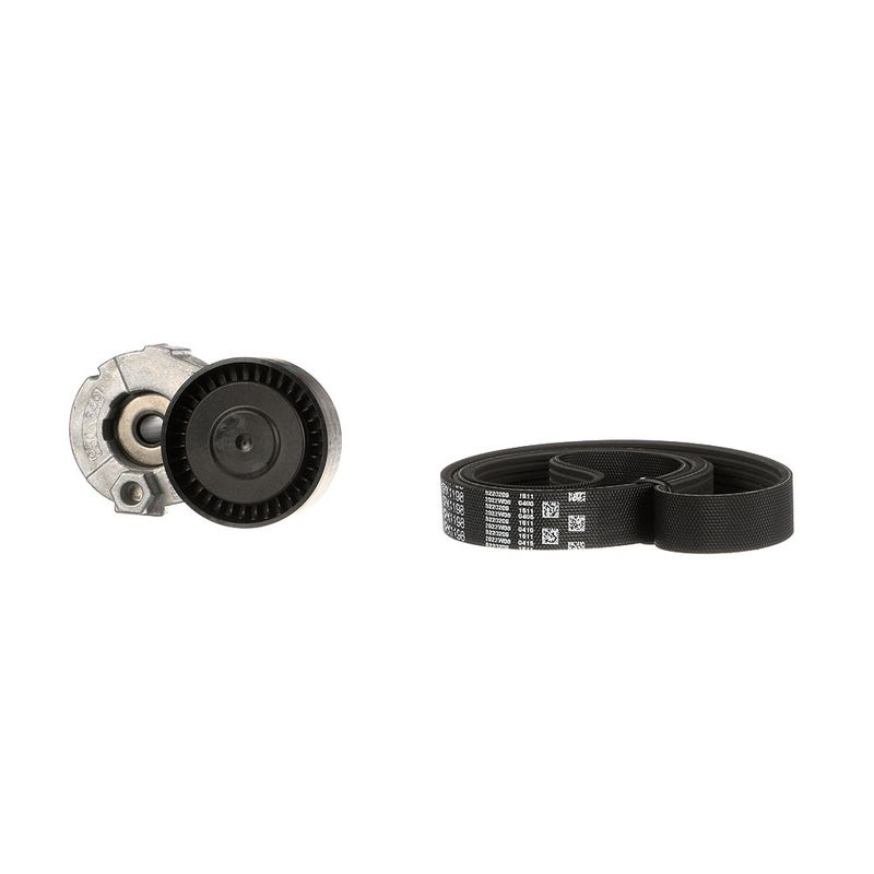Gates K016PK1198 V-ribbed Belt Set - 3