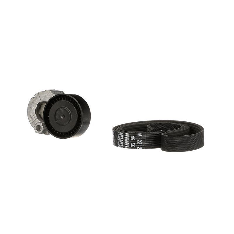 Gates K016PK1198 V-ribbed Belt Set - 4