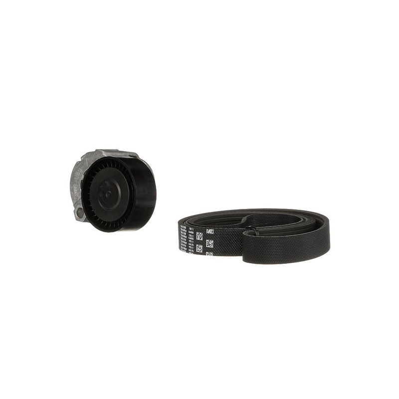 Gates K016PK1198 V-ribbed Belt Set - 5