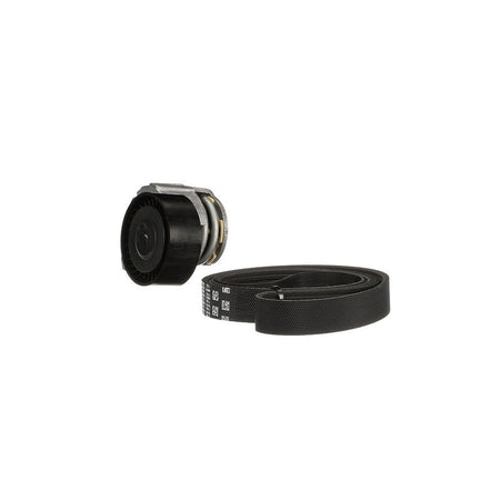 Gates K016PK1198 V-ribbed Belt Set - 6