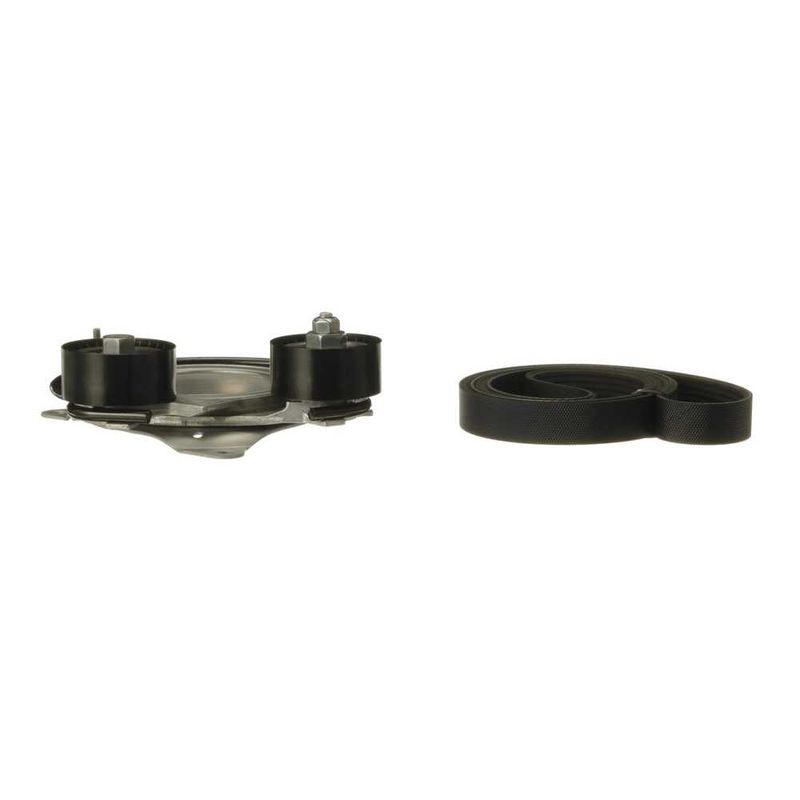 Gates K016PK1199EST V-ribbed Belt Set - 2