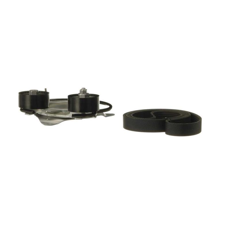 Gates K016PK1199EST V-ribbed Belt Set - 4