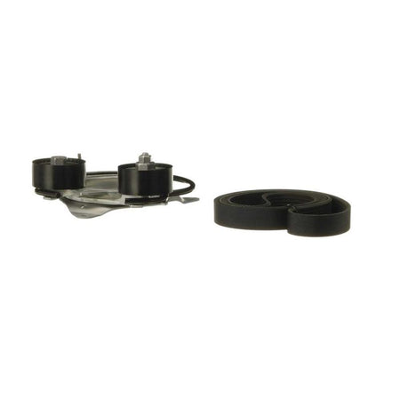 Gates K016PK1199EST V-ribbed Belt Set - 4