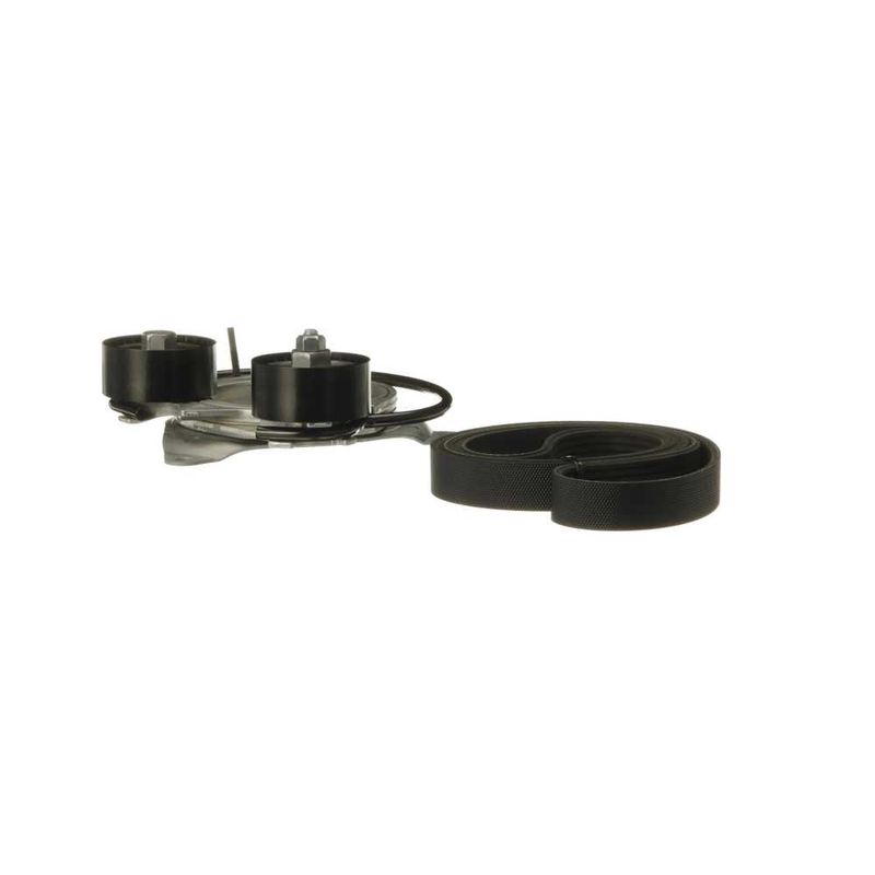 Gates K016PK1199EST V-ribbed Belt Set - 5