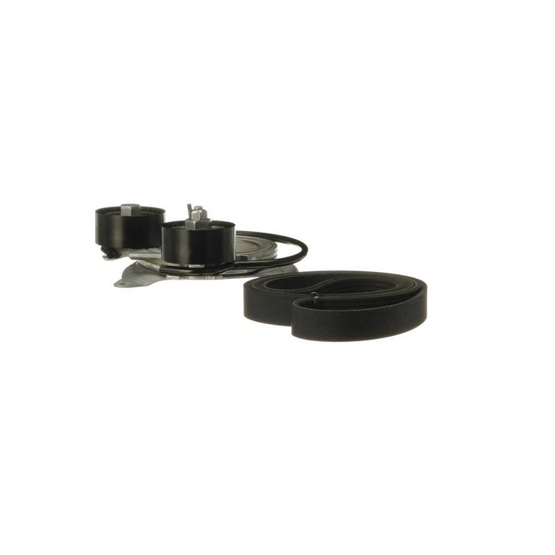 Gates K016PK1199EST V-ribbed Belt Set - 6