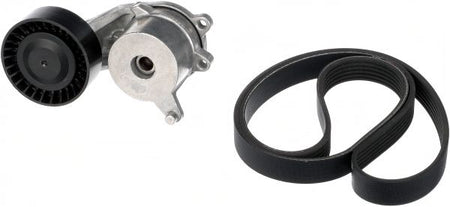 Gates K016PK1205XS V-ribbed Belt Set - 1