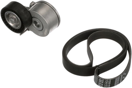 Gates K016PK1218 V-ribbed Belt Set - 1