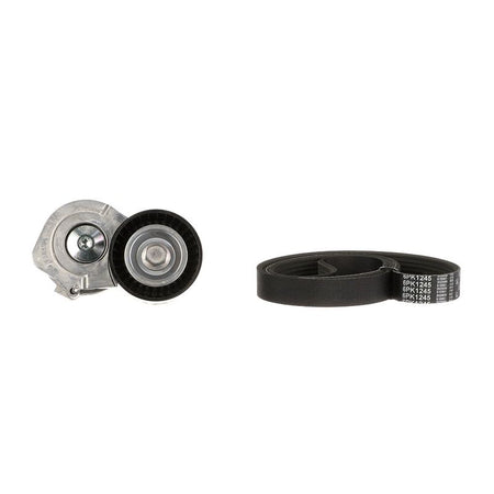 Gates K016PK1245 V-ribbed Belt Set - 2