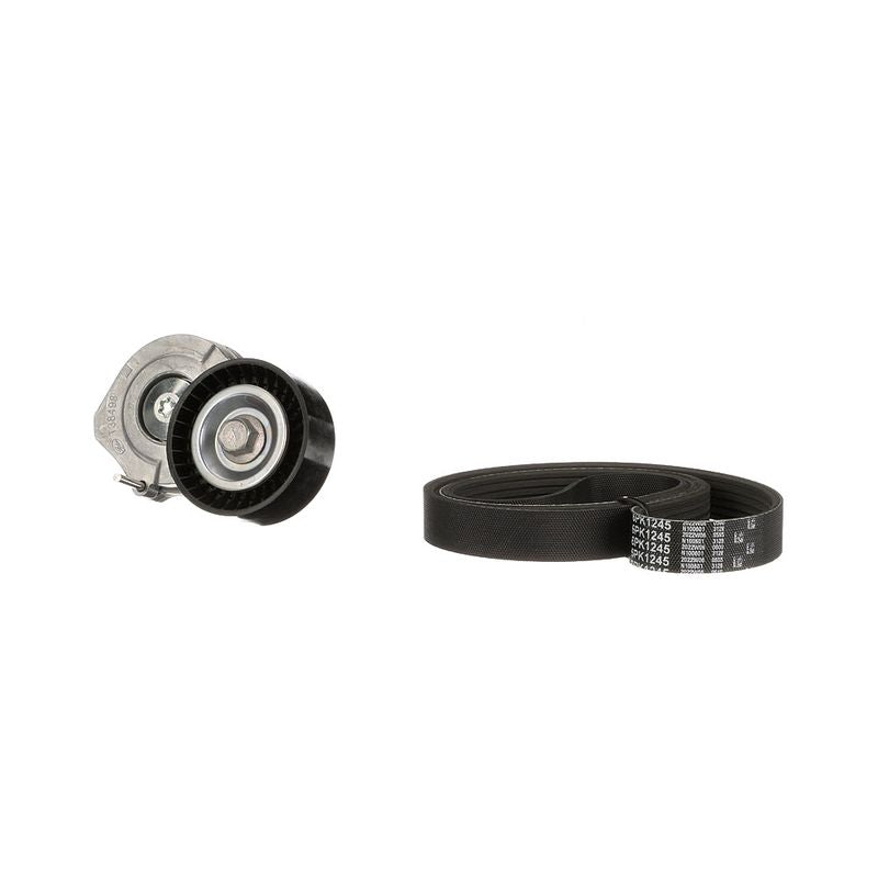 Gates K016PK1245 V-ribbed Belt Set - 4