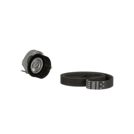 Gates K016PK1245 V-ribbed Belt Set - 5