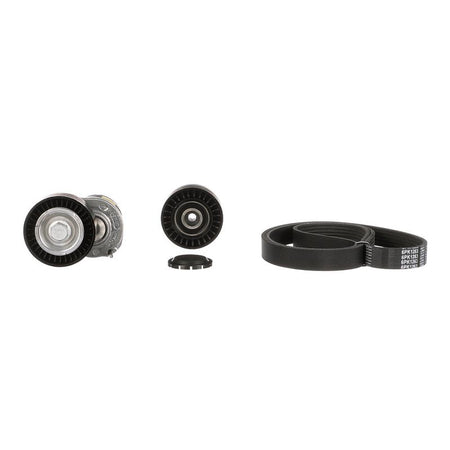 Gates K016PK1263 V-ribbed Belt Set - 2