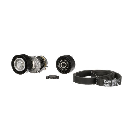 Gates K016PK1263 V-ribbed Belt Set - 4