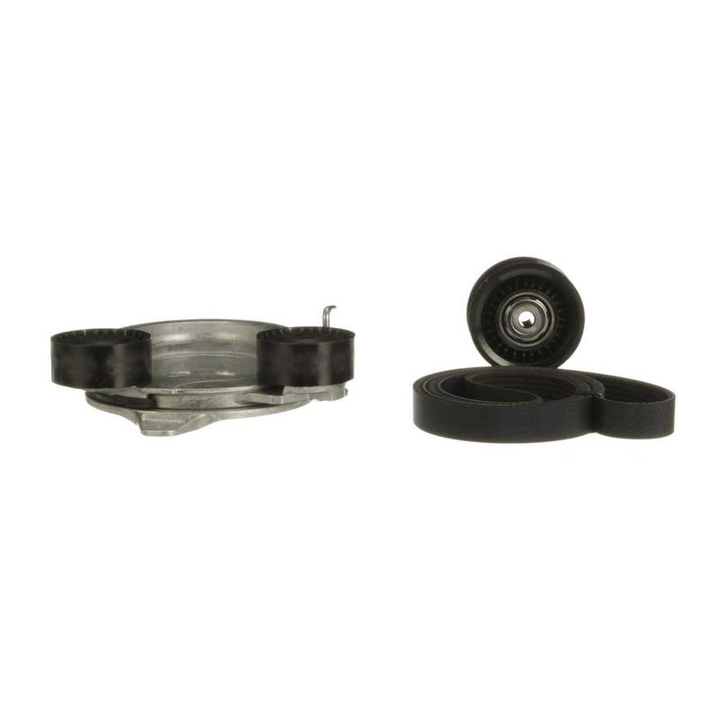 Gates K016PK1282EST V-ribbed Belt Set - 2