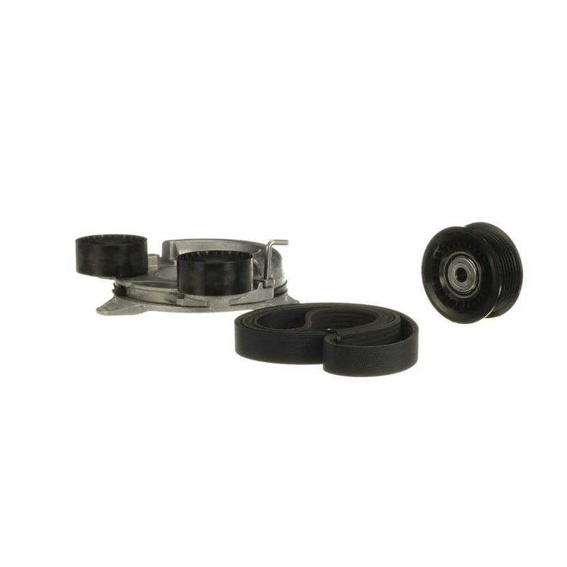 Gates K016PK1282EST V-ribbed Belt Set - 5