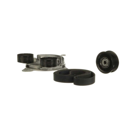 Gates K016PK1282EST V-ribbed Belt Set - 5