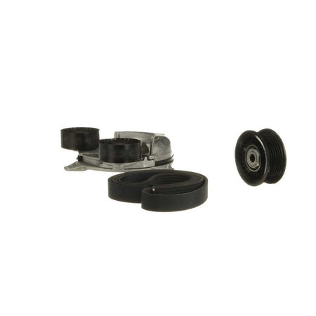Gates K016PK1282EST V-ribbed Belt Set - 6