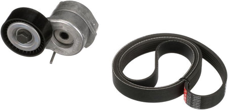 Gates K016PK1320 V-ribbed Belt Set - 1