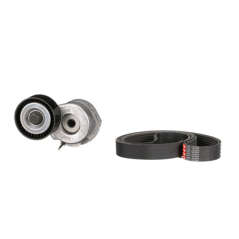 Gates K016PK1320 V-ribbed Belt Set - 3
