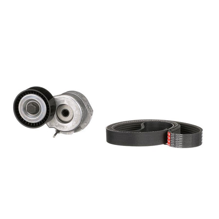 Gates K016PK1320 V-ribbed Belt Set - 3