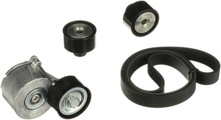 Gates K016PK1340 V-ribbed Belt Set - 1