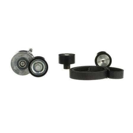 Gates K016PK1340 V-ribbed Belt Set - 2
