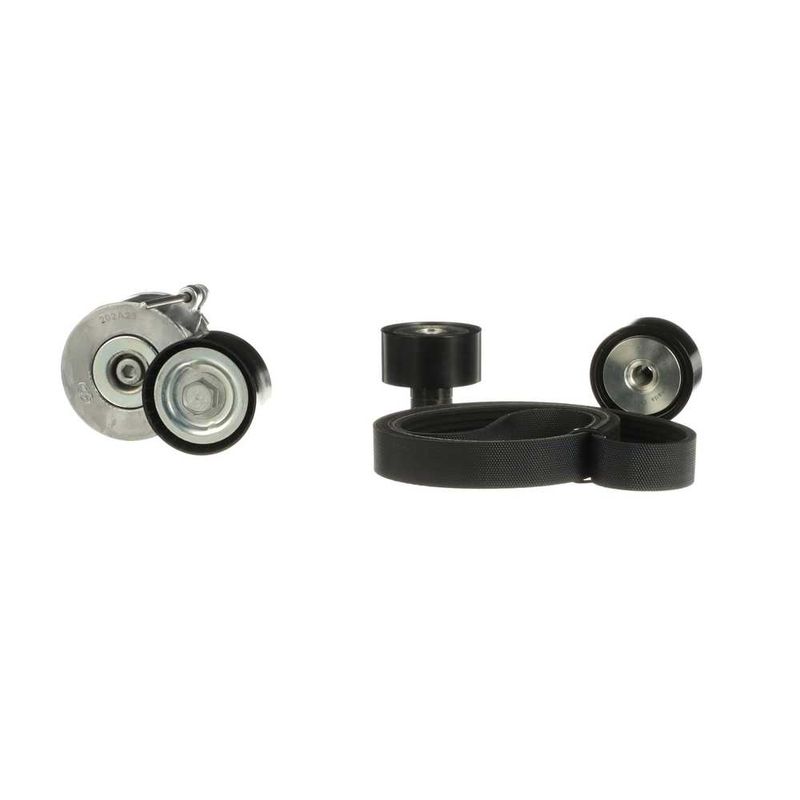 Gates K016PK1340 V-ribbed Belt Set - 3