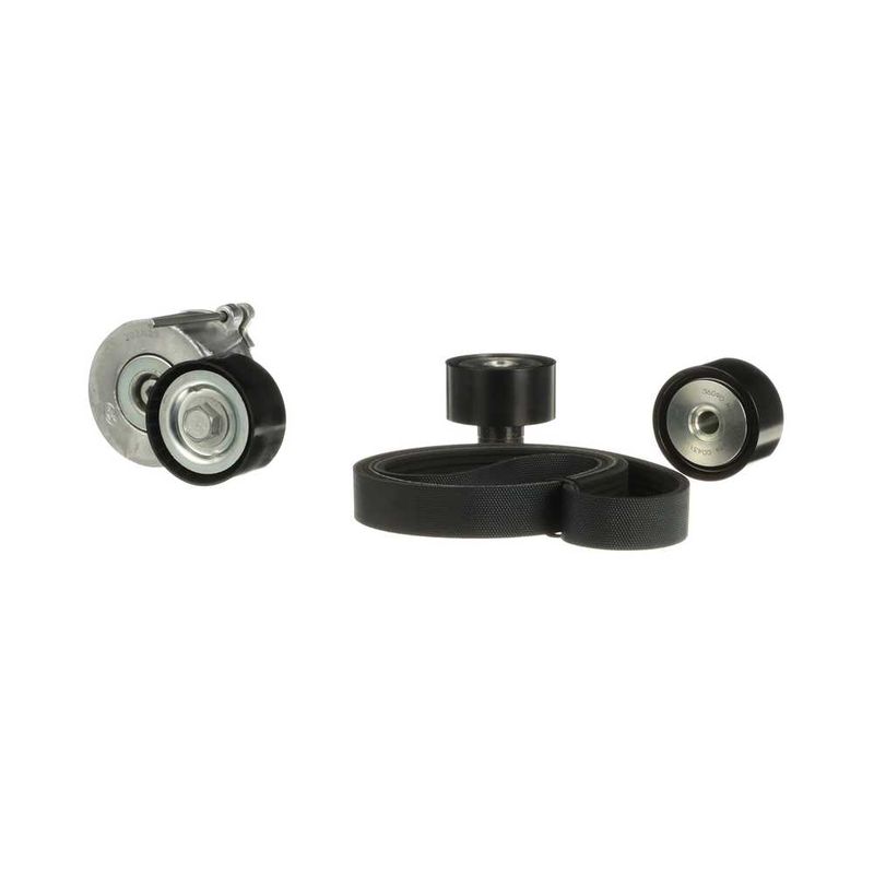Gates K016PK1340 V-ribbed Belt Set - 4
