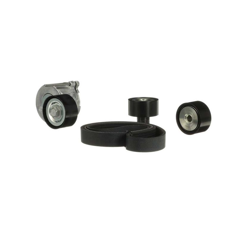 Gates K016PK1340 V-ribbed Belt Set - 5
