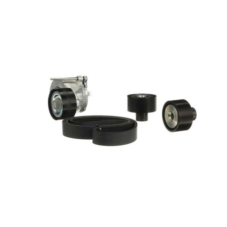 Gates K016PK1340 V-ribbed Belt Set - 6